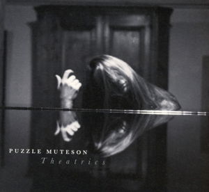 Cover for Puzzle Muteson · Theatrics (CD) (2014)