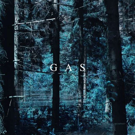 Cover for Gas · Narkopop (CD) (2017)