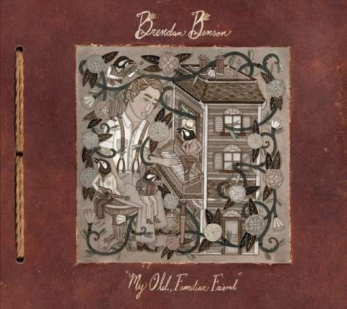 Cover for Brendan Benson · My Old Familiar Friend (CD) [Digipak] (2009)