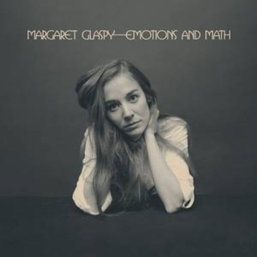 Cover for Margaret Glaspy · Emotions and Math (CD) [Digipak] (2016)