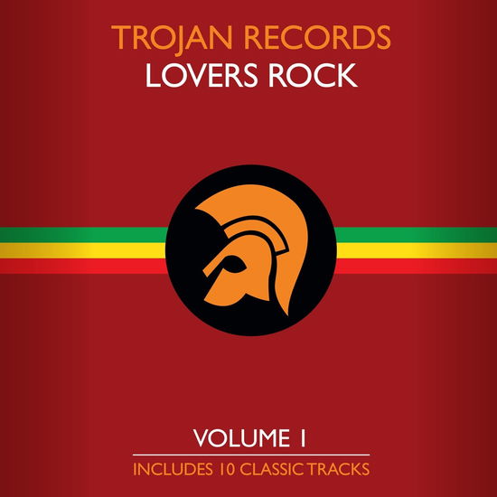 Cover for Best of Lovers Rock 1 / Various · Best of Lovers Rock Vol. 1 (LP) (2015)