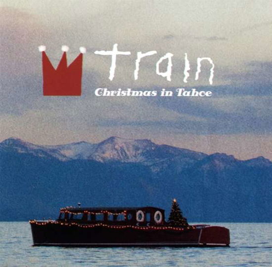 Cover for Train · CHRISTMAS IN TAHOE (DLX)  by TRAIN (CD) [Deluxe edition] (2017)