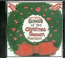 Cover for Bobby Horton · Homespun Songs of Christmas Se (CD) (2008)