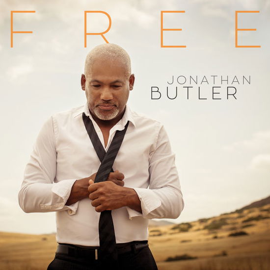 Cover for Jonathan Butler · Free (CD) (2016)
