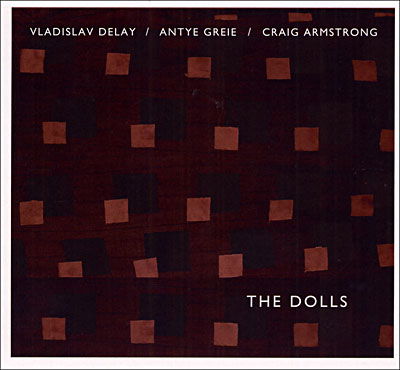Cover for Dolls (CD) (2005)