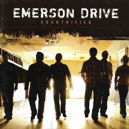 Cover for Emerson Drive · Countrified (CD) (2007)