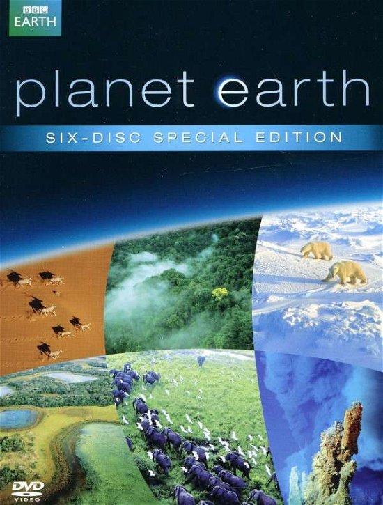 Planet Earth: Special Edition (DVD) (2011)