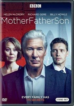 Cover for DVD · Motherfatherson (DVD) (2019)