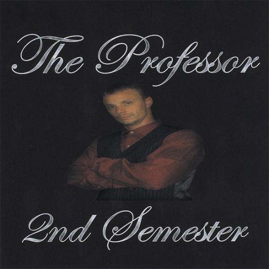 Cover for Professor · 2nd Semester (CD) (2008)