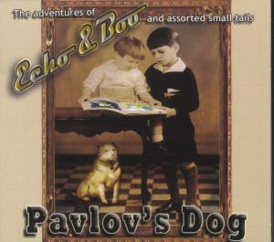 Echo & Boo - Pavlov's Dog - Musik - ROCKVILLE - 0884860028622 - 1. november 2010