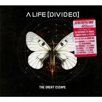 Great Escape - A Life Divided - Musik - AFM - 0884860073622 - 18. januar 2013