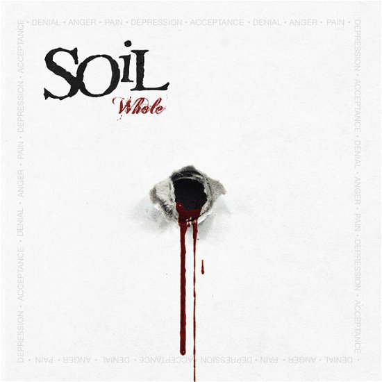 Cover for Soil · Whole (CD) [Digipak] (2013)