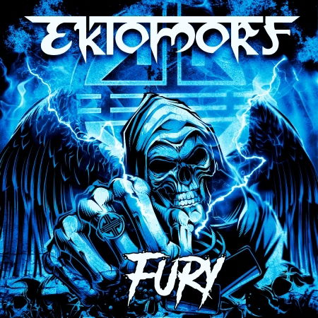 Fury - Ektomorf - Musik - AFM RECORDS - 0884860198622 - 16 februari 2018