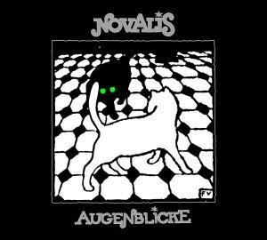 Cover for Novalis · Augenblicke (CD) [Digipak] (2012)
