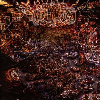 Cover for Savage Annihilation · Cannibalisme Heresie et Autres Sauvageries (CD) (2013)