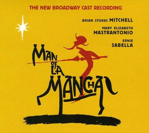 Cover for Musical · Man Of La Mancha (CD) (2012)