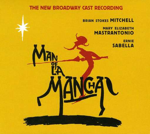 Man Of La Mancha - Musical - Musiikki - MASTERWORKS - 0886919485622 - tiistai 24. huhtikuuta 2012