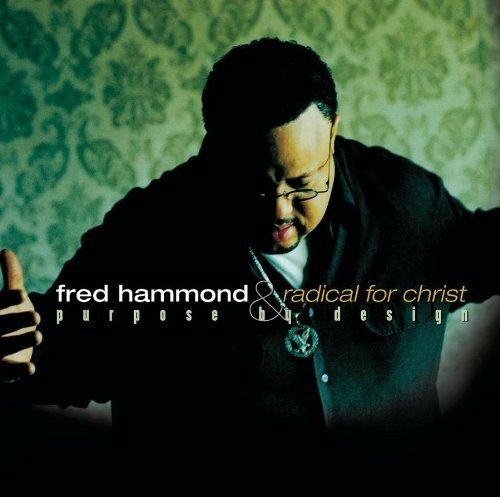 Cover for Fred Hammond · Fred Hammond-radical for Christ (CD)