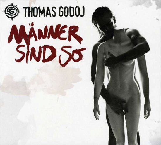 Cover for Thomas Godoj · Manner Sind So (CD) (2013)