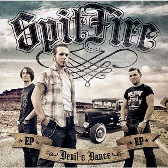 Cover for Spitfire · Devils Dance (CD) [EP edition] (2012)