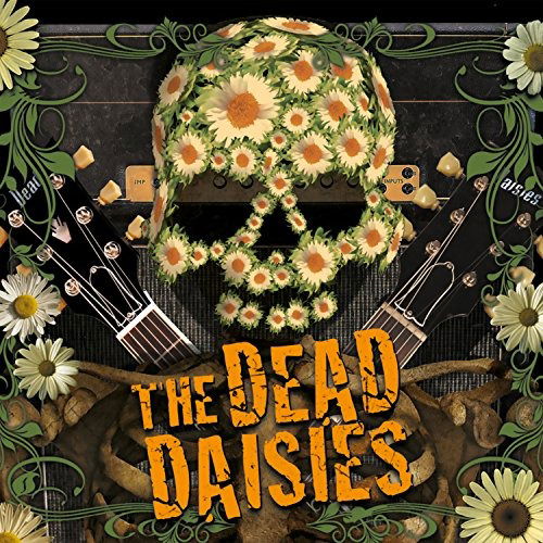 Cover for Dead Daisies (CD) (2013)