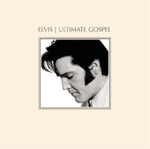 Ultimate Gospel - Elvis Presley - Musiikki - SONY BMG - 0886970523622 - maanantai 5. maaliskuuta 2007