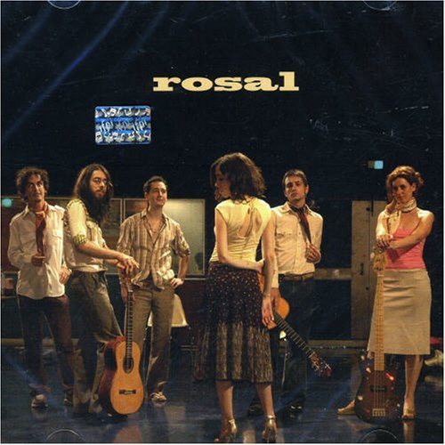 Cover for Rosal (CD) (2007)