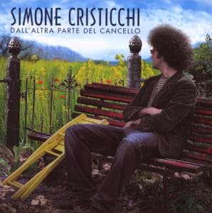 Cover for Simone Cristicchi · Dall'altra Parte Del Cancello (CD) (2007)