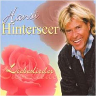 Cover for Hansi Hinterseer · Liebeslieder / Schuber (CD) (2007)
