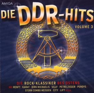 Ddr Hits 3 / Various - Ddr Hits 3 / Various - Muziek - Amiga / Sbme Import - 0886971795622 - 14 september 2007