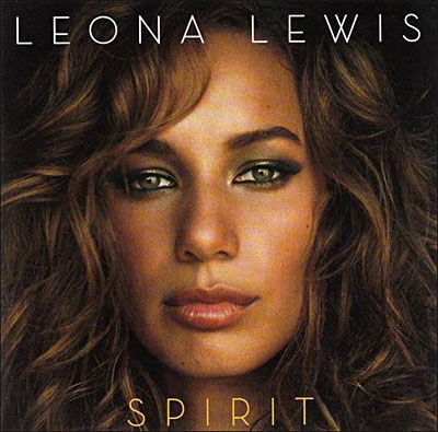 Cover for Leona Lewis · Leona Lewis - Spirit (CD) (2010)