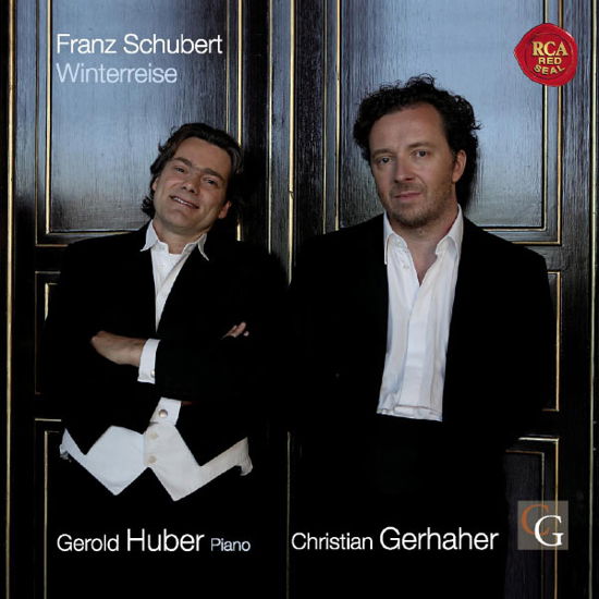 Christian Gerhaher · Schubert: Winterreise, D 911 (CD) (2011)