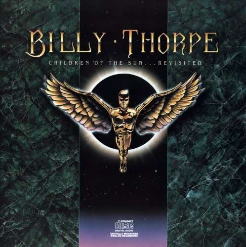 Cover for Billy Thorpe · Children of the Sun...... (CD) (1988)