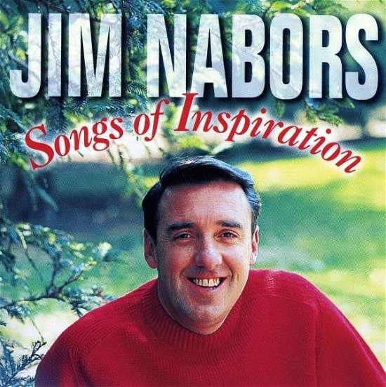Cover for Nabors Jim · Songs of Inspiration (CD) (2001)