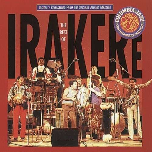 Cover for Irakere · Best of (CD) (1990)