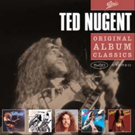Ted Nugent · Original Album Classics (CD) [Box set] (2008)