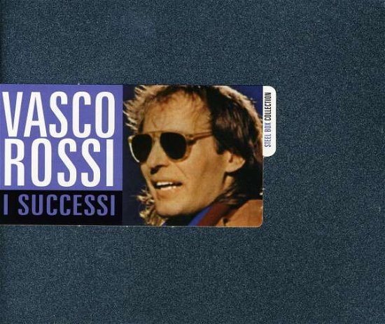 Cover for Vasco Rossi (CD)