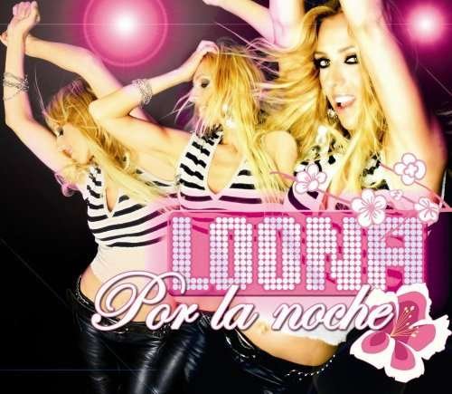 Cover for Loona · Por La Noche (SCD) (2008)