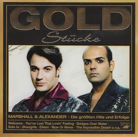 Gold Stuke - Marshall & Alexander - Musiikki - SONY - 0886973506622 - perjantai 8. elokuuta 2008
