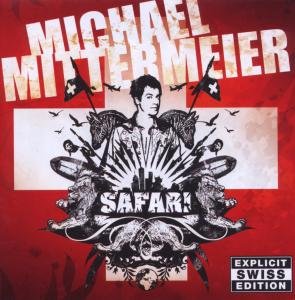 Cover for Michael Mittermeier · Safari (CD) (2019)