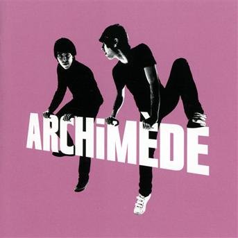 Archimede - Archimede - Musik - JIVE - 0886974369622 - 26. März 2012