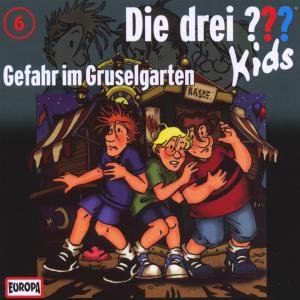 006/gefahr Im Gruselgarten - Die Drei ??? Kids - Musik - SONY - 0886974400622 - 2. oktober 2009