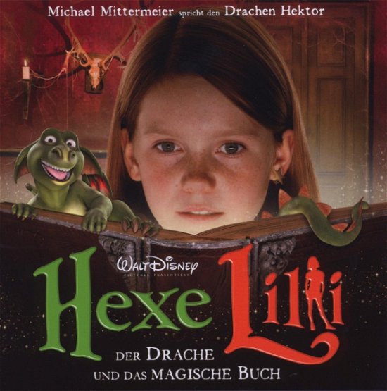 Cover for Hexe Lilli · Der Drache Und Das Magishce Buch (CD)