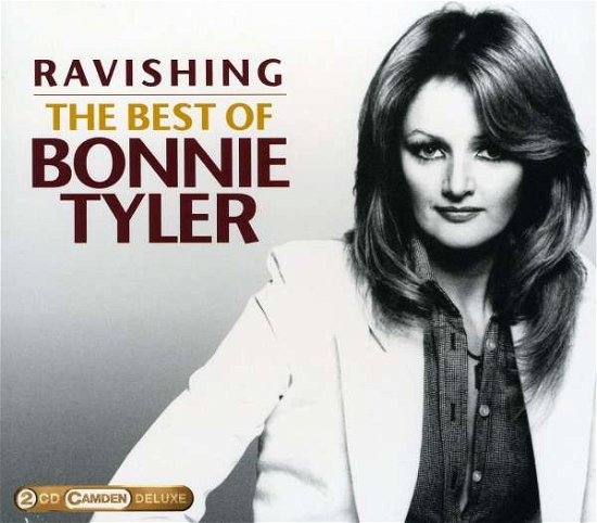 Cover for Bonnie Tyler · Ravishing  The Best Of (CD) (2009)