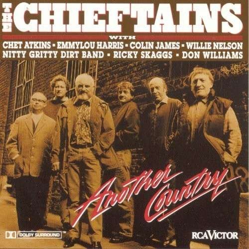 Cover for Chieftains · Another Country (CD) (2009)