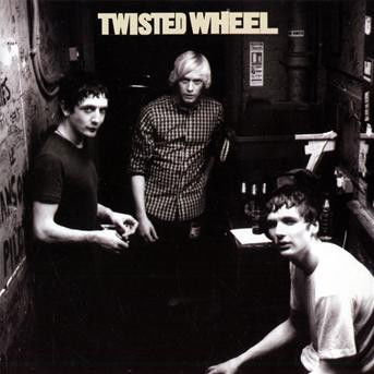 Cover for Twisted Wheel (CD)