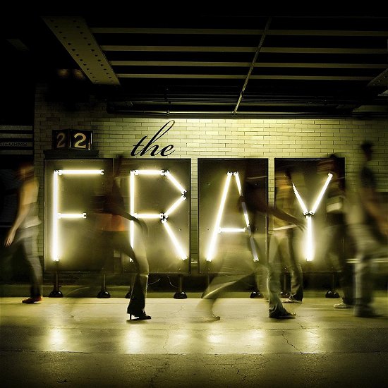 Cover for The Fray · Same (CD)