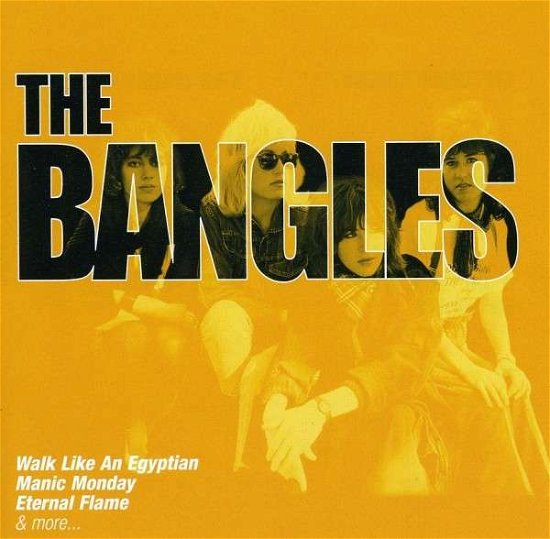 Bangles - The Collection (best Of) - The Bangles - Musique - SONY - 0886975502622 - 7 septembre 2009