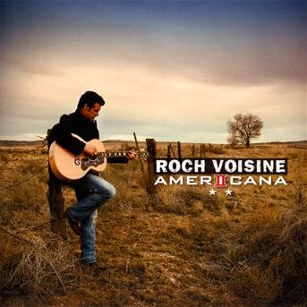 Cover for Roch Voisine · Americana II (CD) (2009)