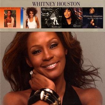Cover for Whitney Houston · The Collection (CD) [Box set] (2018)